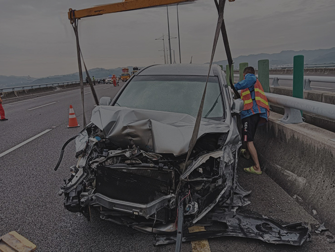 24小時關廟道路救援 服務-一般道路高速公路救援 台南 關廟 專業汽車拖吊